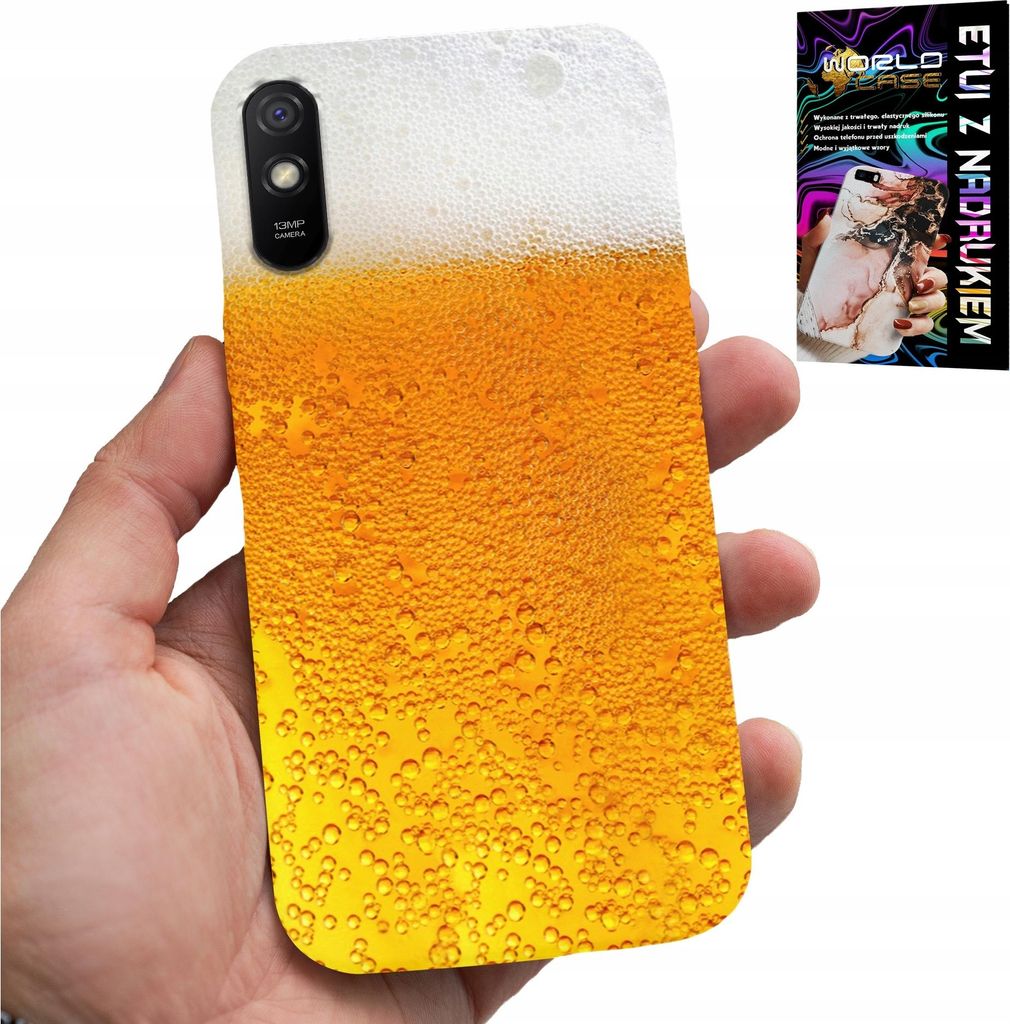 Fall Für Xiaomi Redmi 9A - Bier, Bierkrug Designs Für Männer Fall