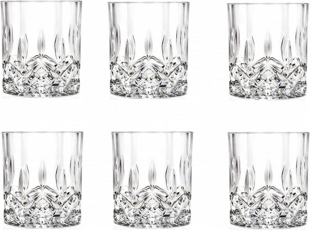 RCR Opera Lowball Whiskyglas aus Luxion® Kristallglas, Produktbild 