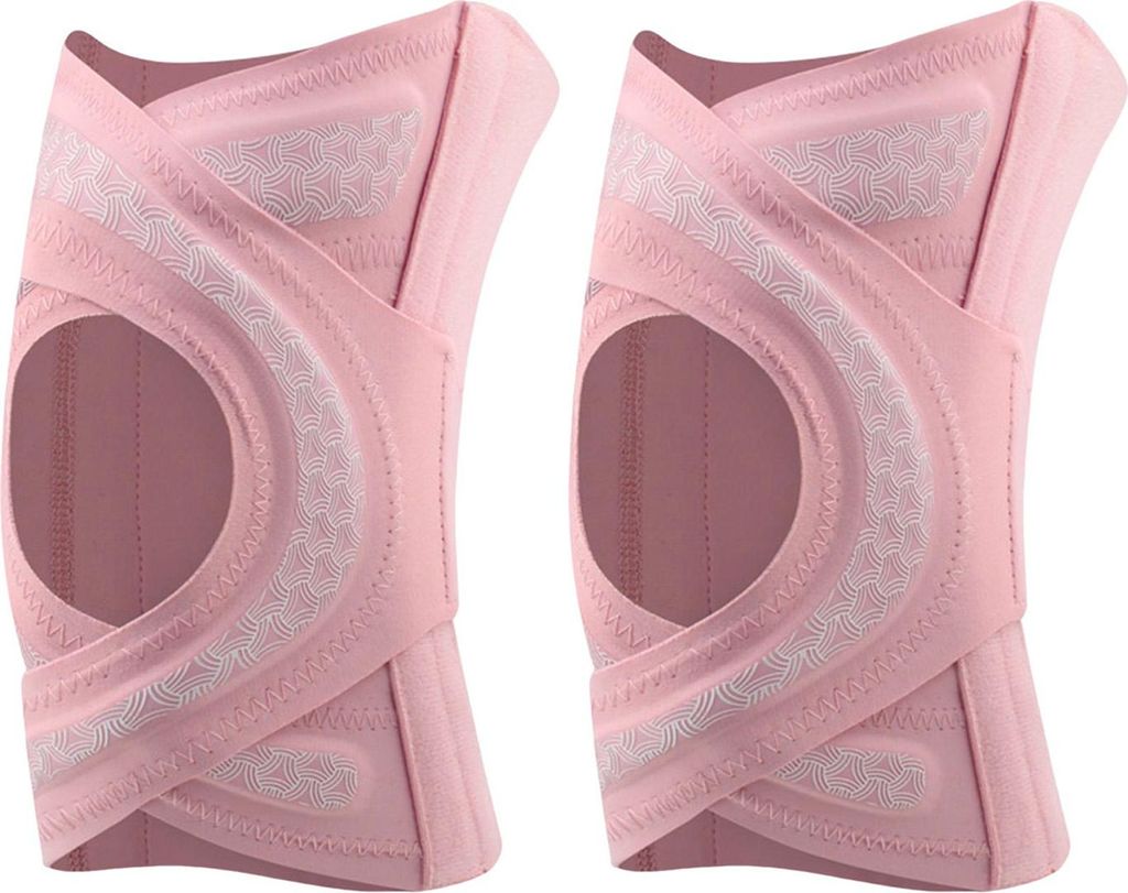 Knieorthese für Männer und Frauen, verstellbare Kompressions-Kniestütze mit seitlichem Federstabilisator für ACL MCL Meniskusriss Arthritis Sch...