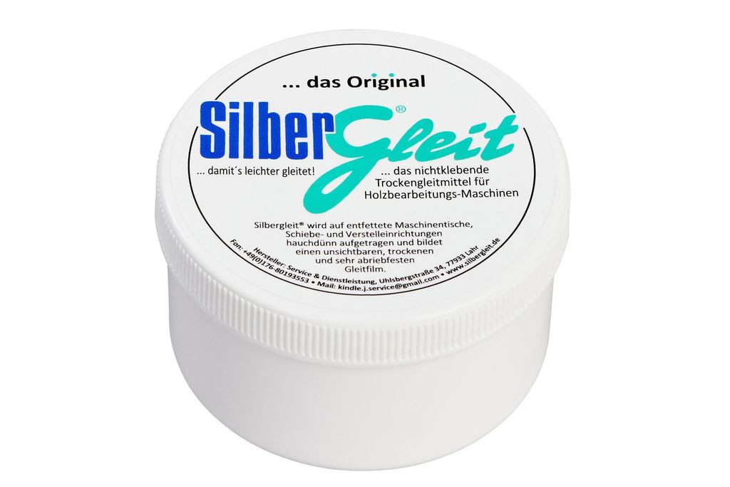A white plastic container with a label on top, showing product information.