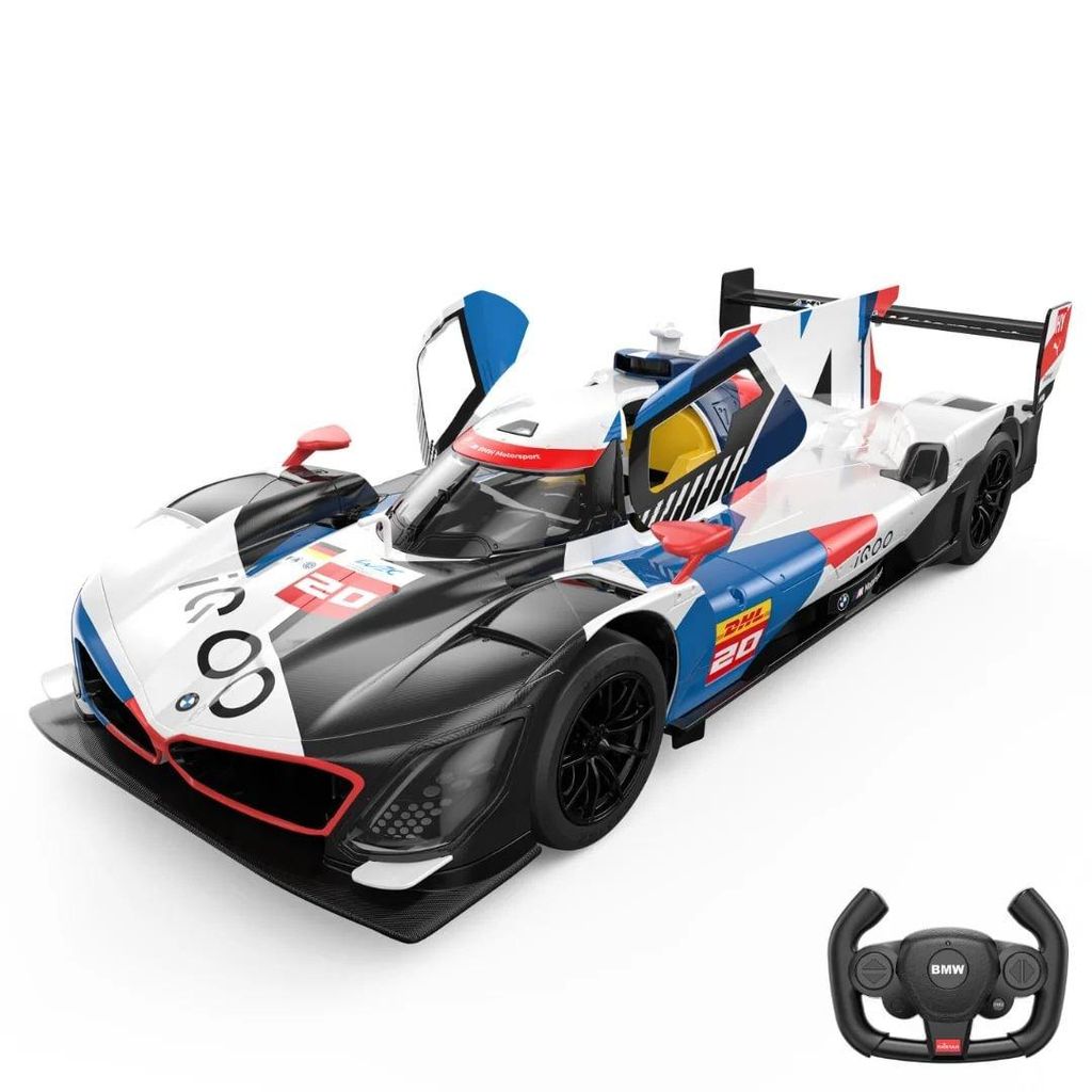 BMW M Hybrid V8 LMDh 1:14 – diaľkovo ovládané auto – 9 km/h Obrázok produktu 