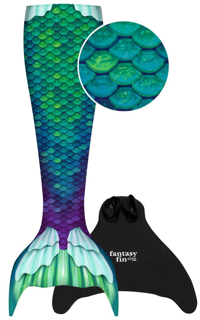 Fin Fun Meerjungfrau FANTASY OCEAN PRINCESS S/M Produktbild 