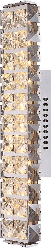 Globo Wandleuchte Wl Chrom, 1Xled 67073W2 Produktbild 