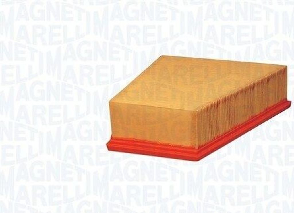 Luftfilter MAGNETI MARELLI 152071758654 für VW POLO (9N) Filtereinsatz
