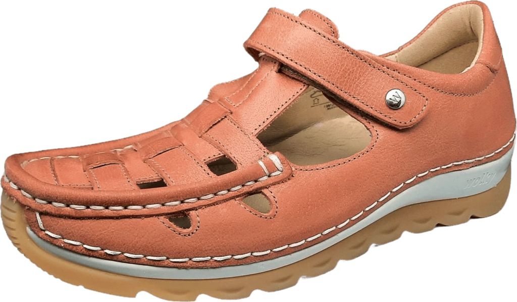 Wolky Sandalen Damen 31383233393334 Rosa 39 EU