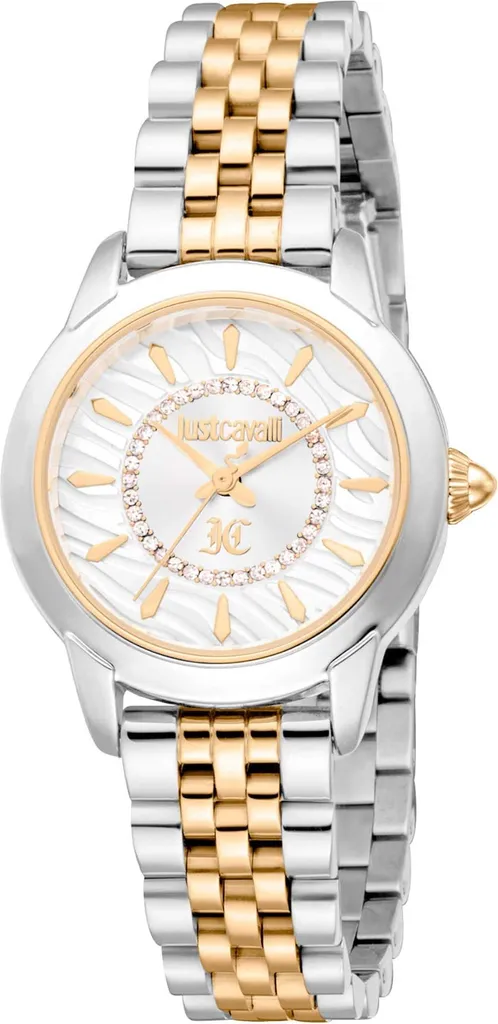 Montre Femme Just Cavalli JC1L333M0055 en Acier Inoxydable Chic et Luxe