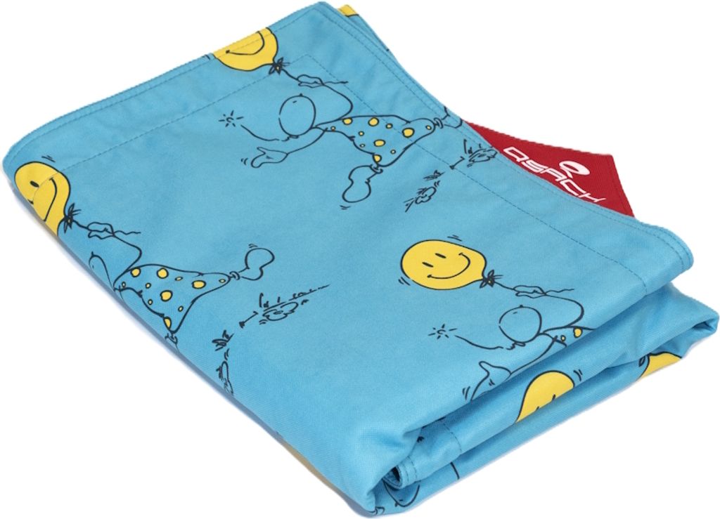 Kindersitzsackbezug Oups - Türkis