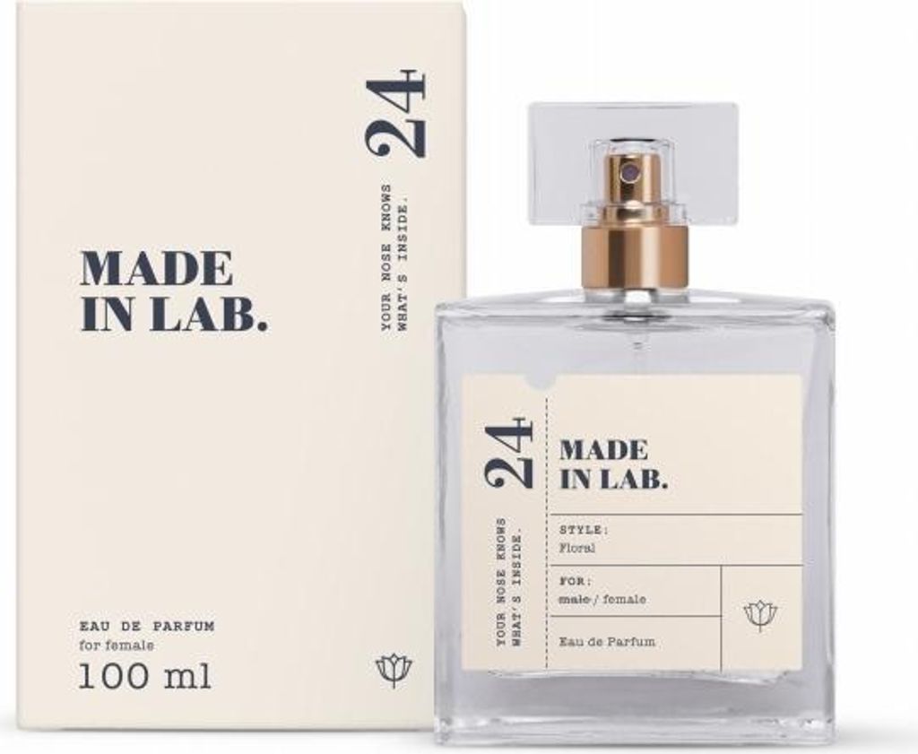 24 Women woda perfumowana spray 100ml Zdjęcie produktu 