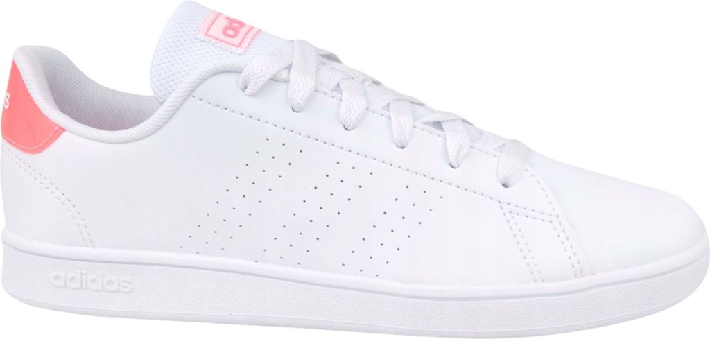 ADIDAS ADVANTAGE Kinder Sportschuhe GY5692 - weiß r. 40