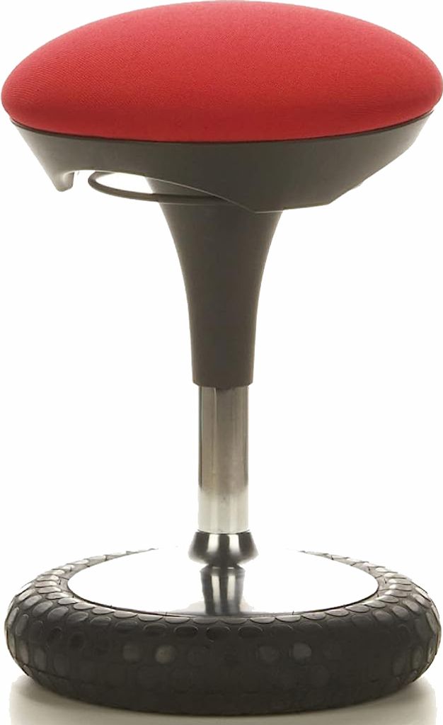 Topstar Hocker "Sitness 20" rot Produktbild 1