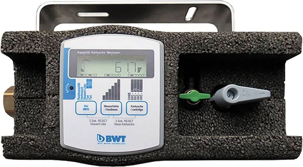 BWT AQA Therm Heizungsenthärterstation HES