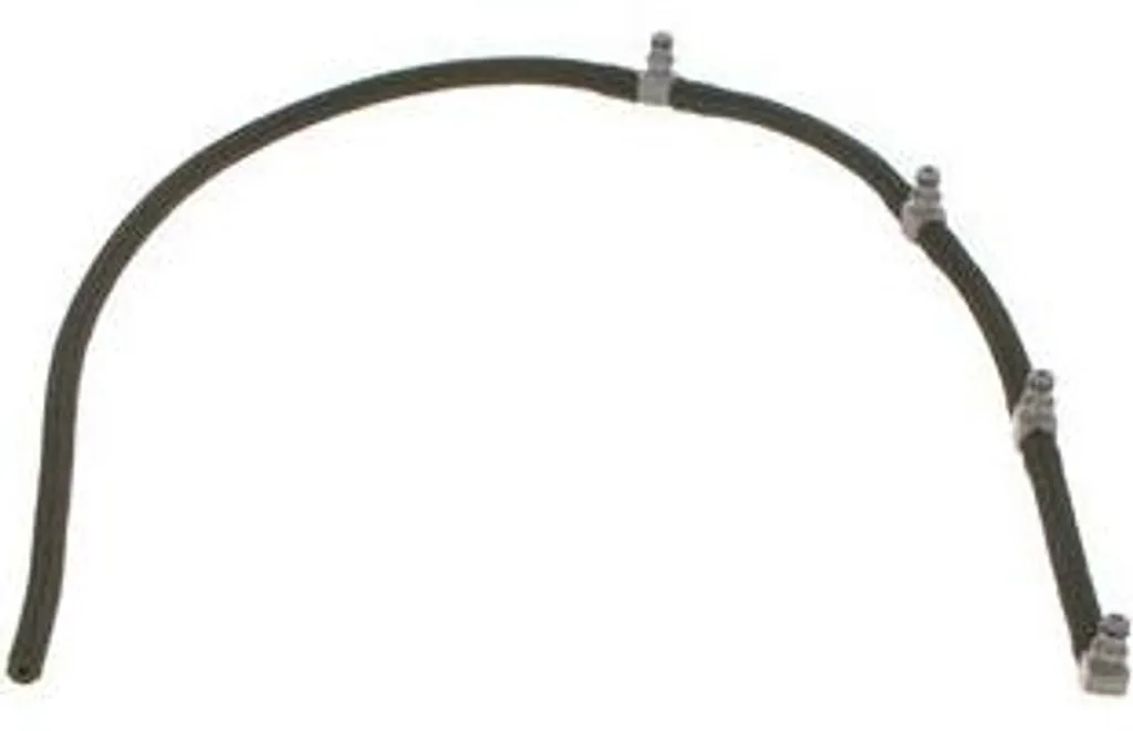 Tuyau de Carburant pour Réparation Mercedes Classe C et E Diesel Bosch
