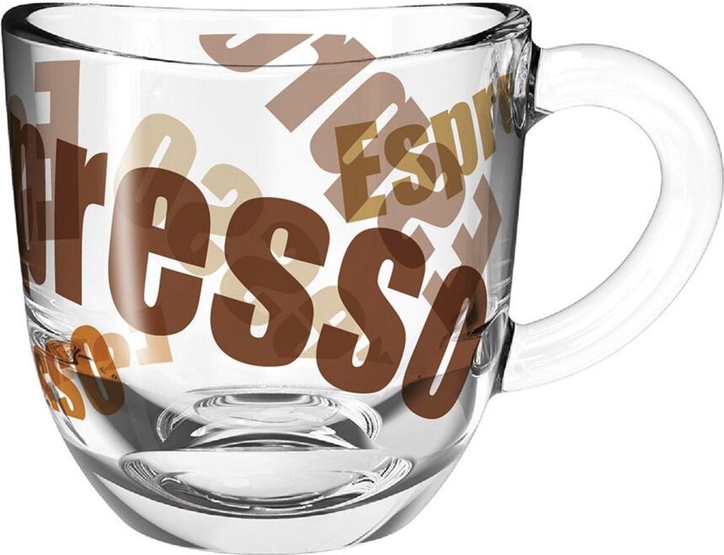 Leonardo Tasse à expresso 3 couleurs Napoli Image du produit 