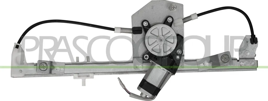 Réparer vitre Fiat Punto avec le lève-vitre avant droit OE 46536311