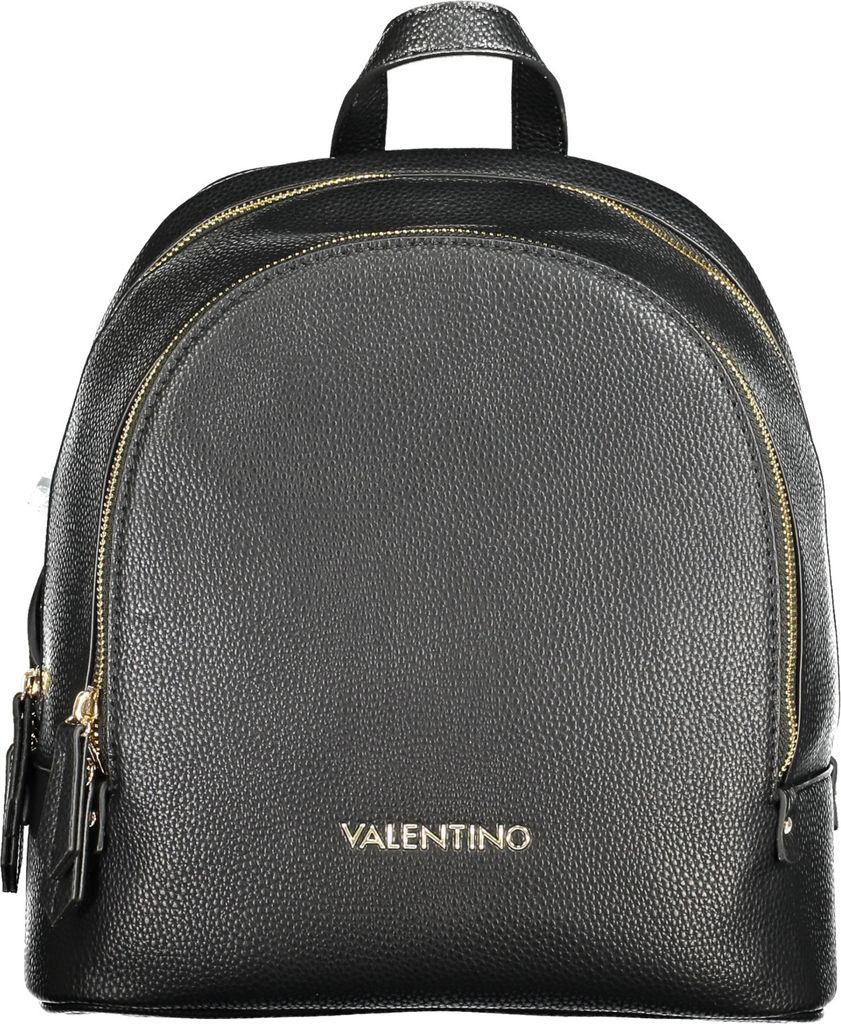 Valentino Bags Damen Rucksack Schwarz
