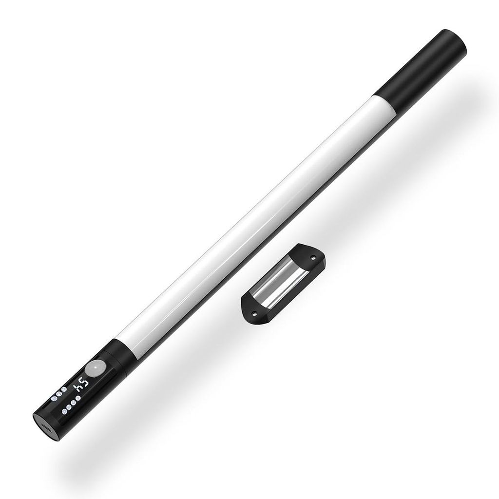 3 Modi LED-Sensorlampe mit digitalem Display,3 Produktbild 