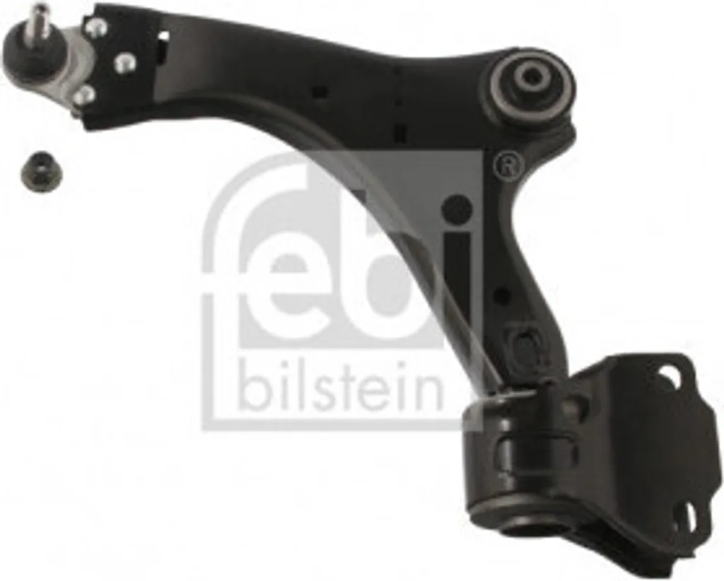 Bras de suspension FEBI 40426 robuste et durable pour Freelander 2