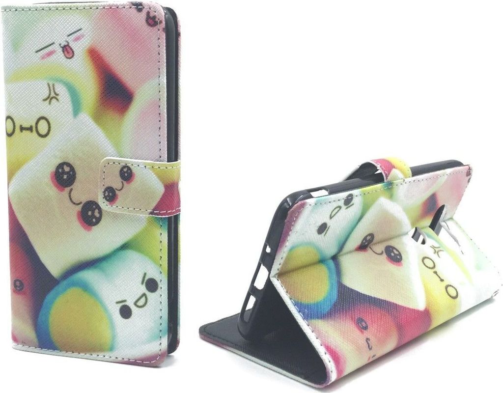 Handyhülle Tasche für Handy LG G5 Marshmallows