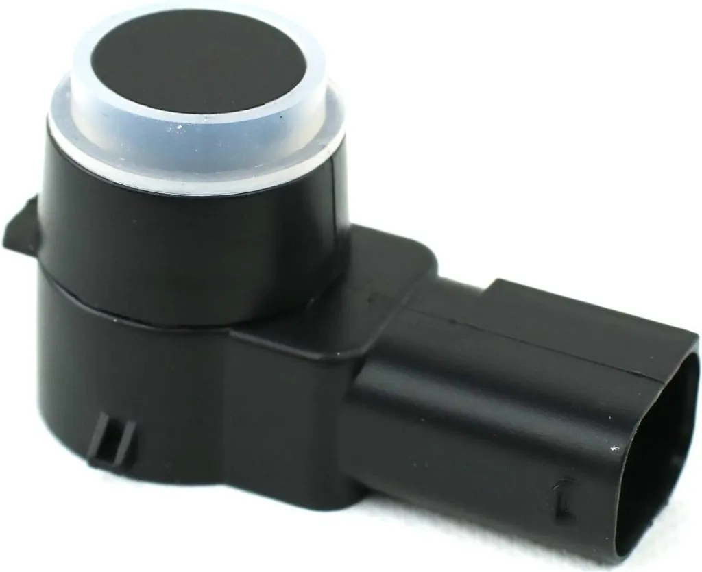 FAST FT76014 Sensore di parcheggio angolato nero compatibile con PEUGEOT PARTNER Tepee 307 (3A/C) 308 SW I (4E, 4H) 308 I hatchback (4A, 4C) 407 SW