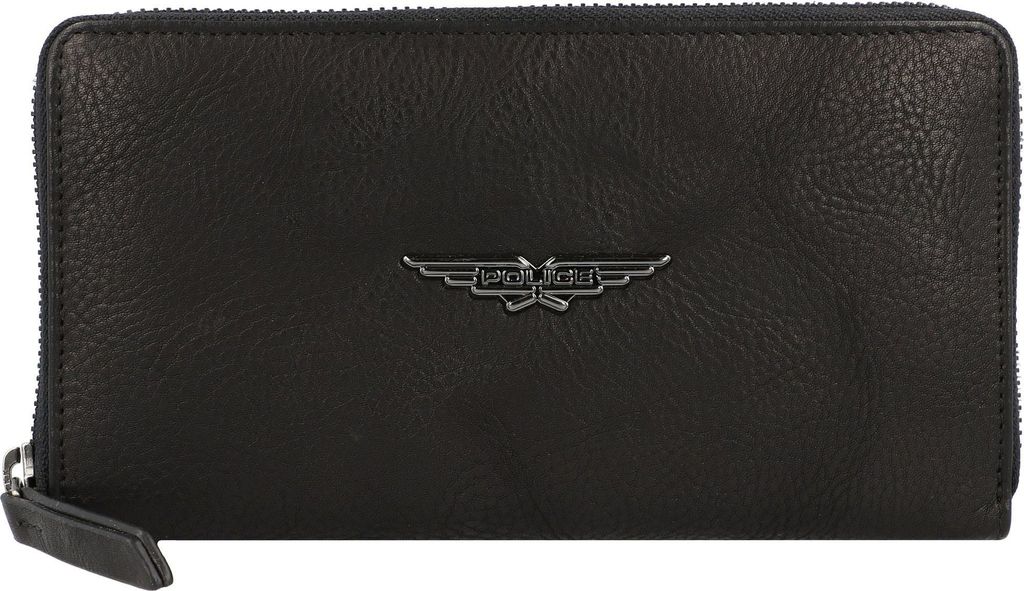 Police PT150-10369 Geldbörse Leder 20 cm