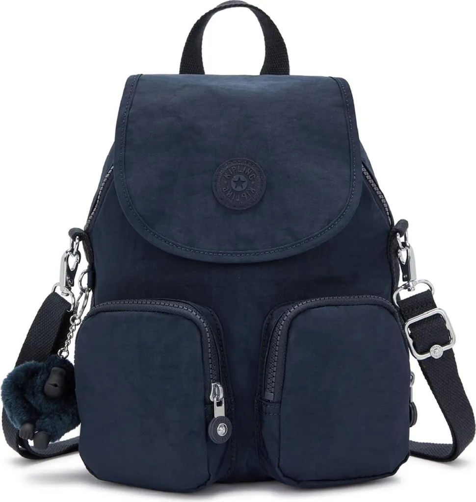 Kipling Classics Firefly Up City Zaino 31 cm: Lo Zainetto Convertibile