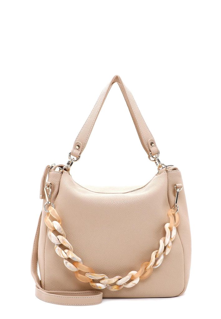 Suri Frey Damen Henkeltasche Candy beige