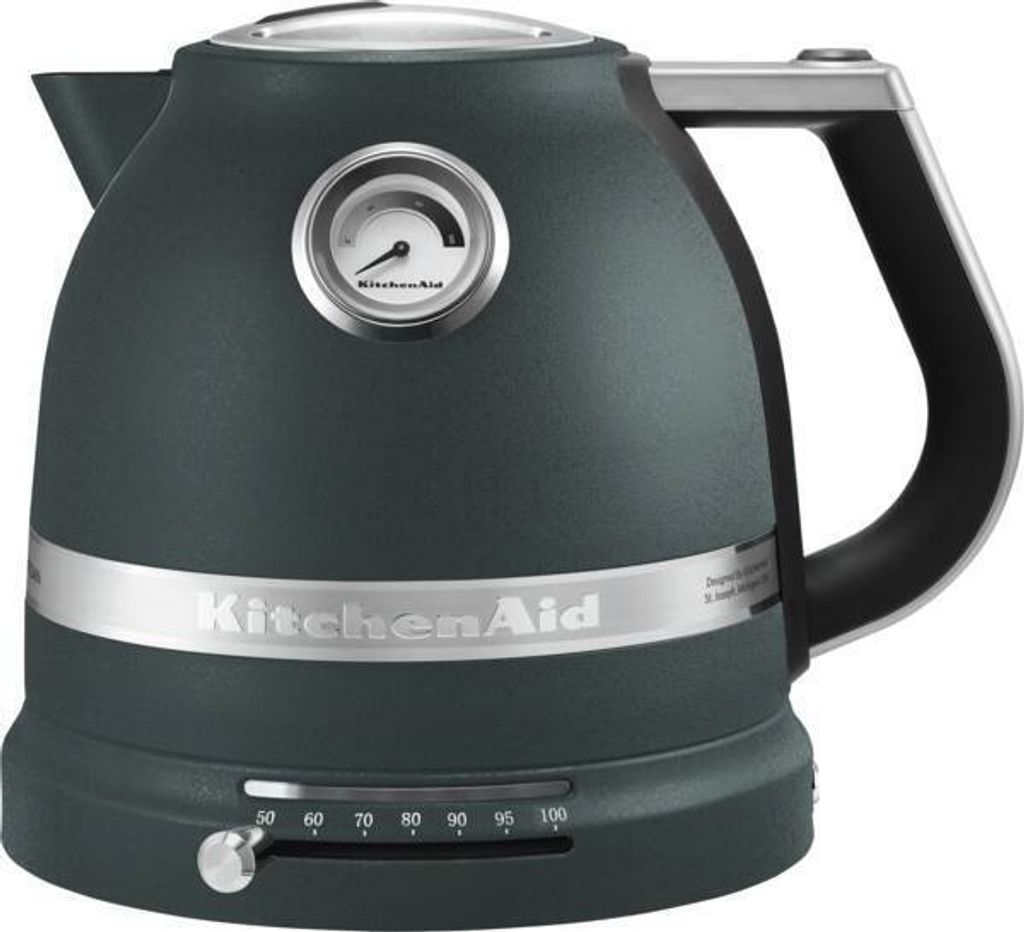 KitchenAid Wasserkocher ARTISAN 5KEK1522EPP Pebbled Palm Produktbild 