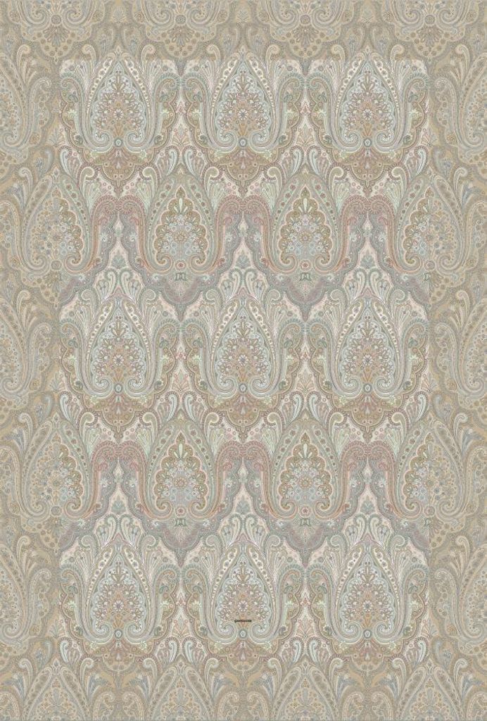 Bassetti bavlnený pléd ISOLABELLA farba BEIGE 41 veľkosť Obrázok produktu 