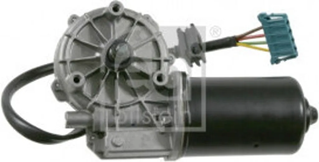 Moteur d'essuie-glace FEBI 22691 pour Mercedes Classe C W202 S202