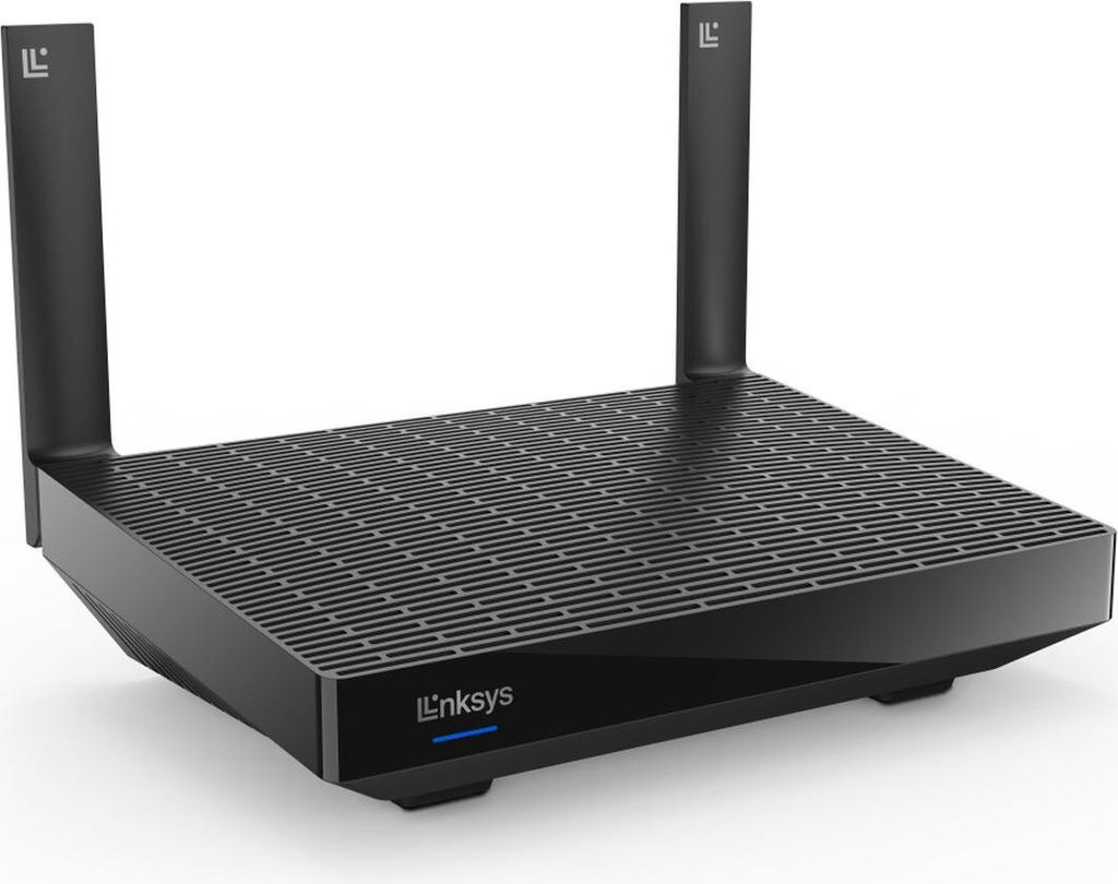 Linksys MR2000, Wi-Fi 6 (802.11ax), Dual-Band (2,4 GHz/5 Produktbild 