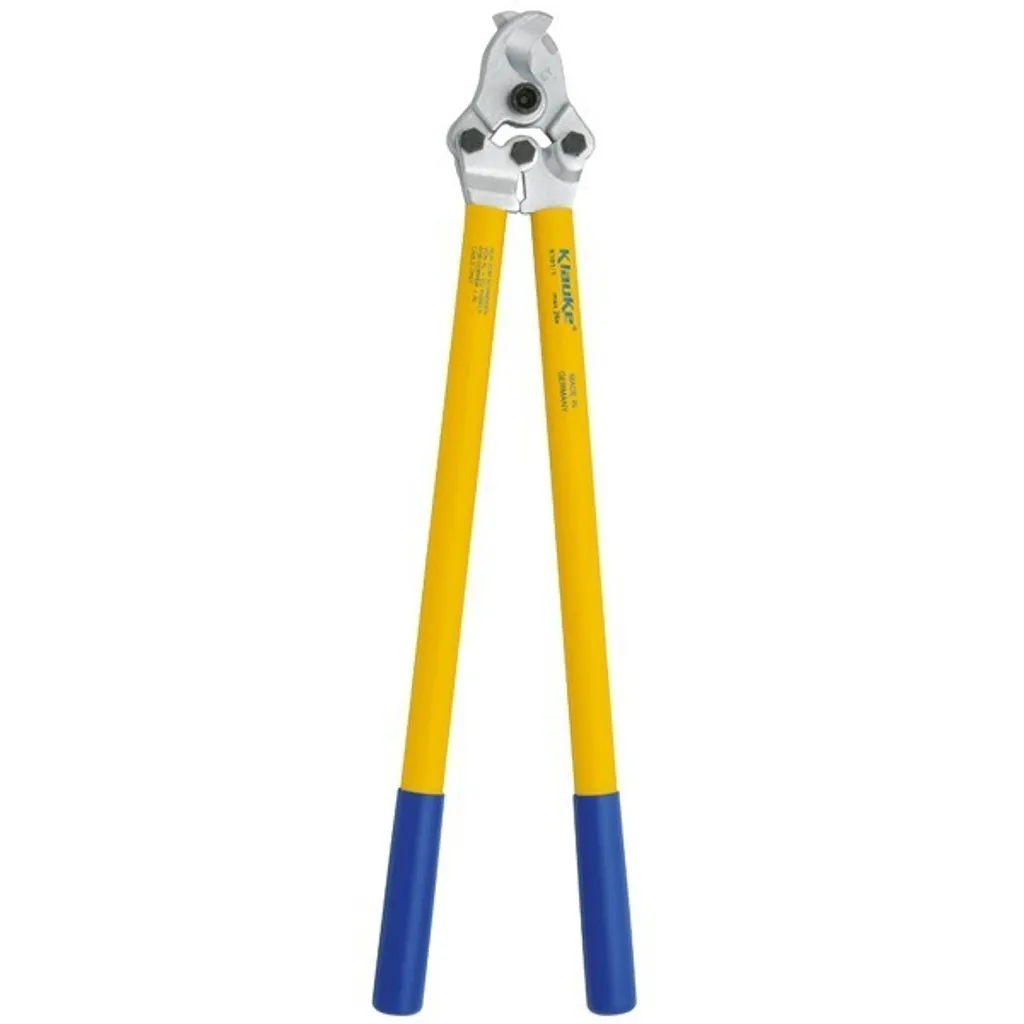Coupe-câbles Klauke K 101/1 pour Installations de Réseaux Basse Tension