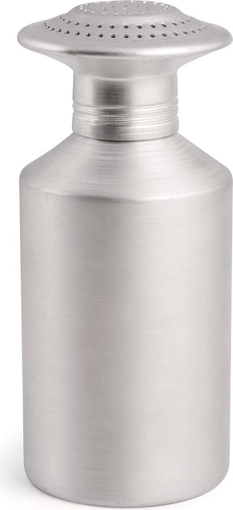 Pardini 739B Salzstreuer aus Aluminium, Kappe/Schraube, 8 cm, Standard, Mittel