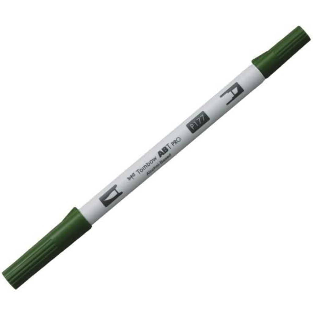 Tombow Marker ABT PRO alkoholbasiert dark jade