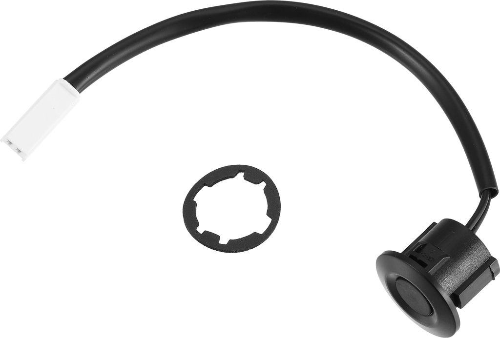 1 Paar Vorne Stoßstange Halterung für Ford DS7Z-17C947-B Kunststoff Schwarz