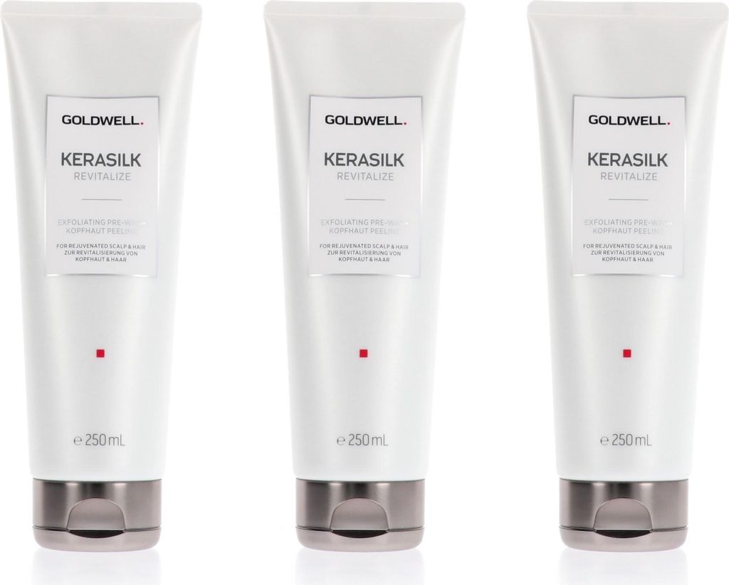 Revitalize Kopfhaut Peeling 3x250 ml