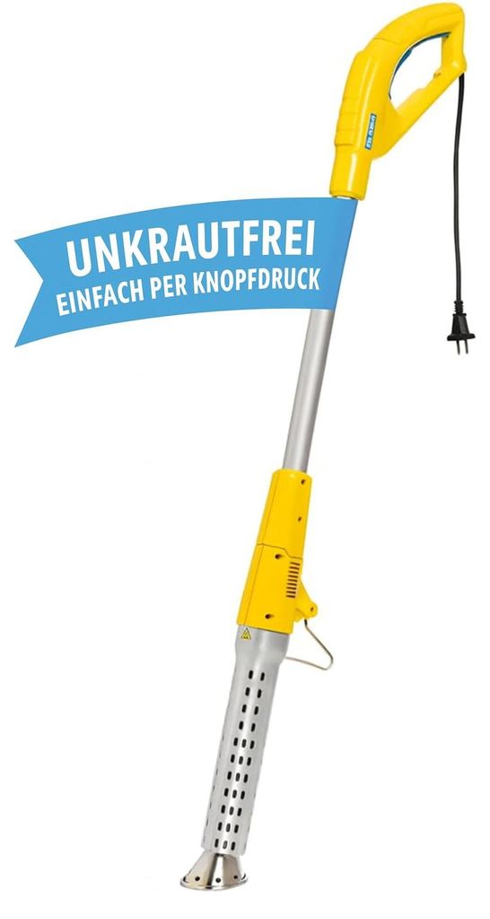 GLORIA Thermoflamm  Electro, Elektrischer Unkrautvernichter Produktbild 