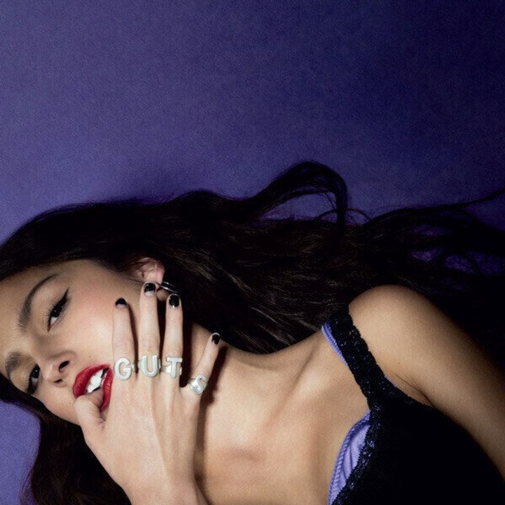 Olivia Rodrigo: GUTS Produktbild 