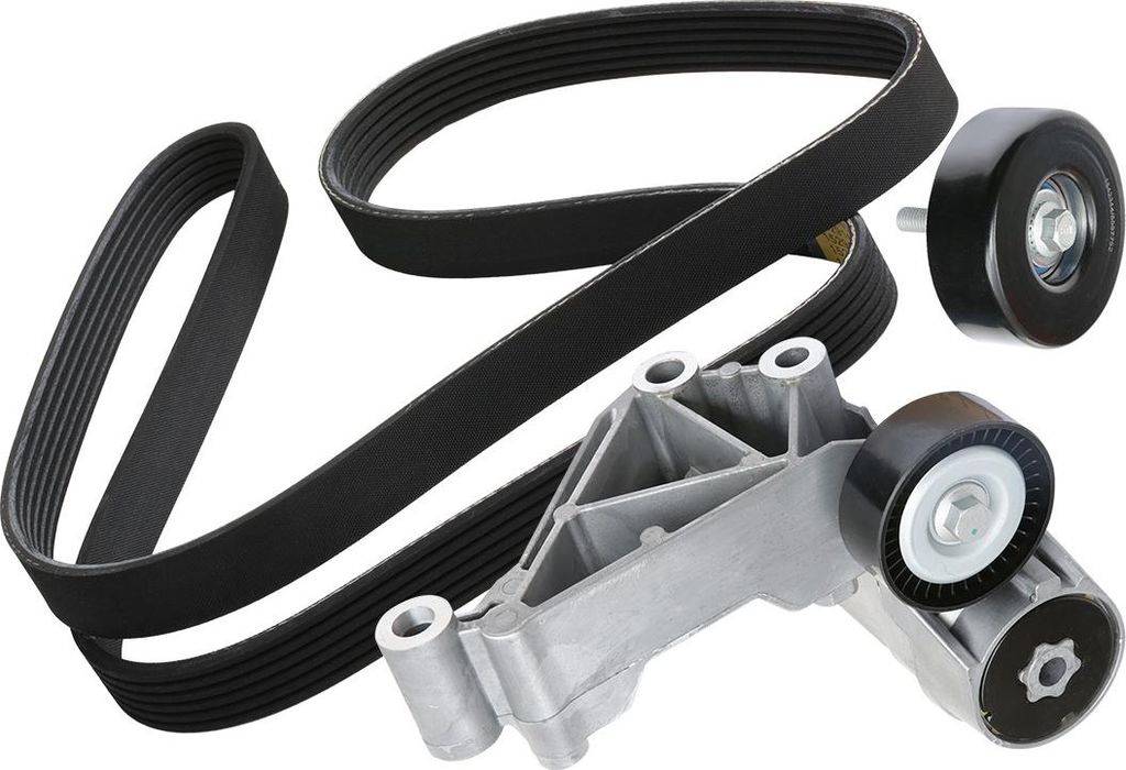 RIDEX 542R0717 Keilrippenriemensatz für FORD FOCUS (DAW, DBW)