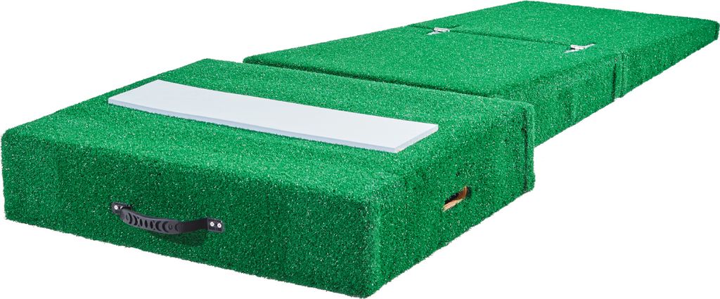 SucceBuy Přenosný nadhazovací kopec pro trénink baseballu a Obrázek produktu 