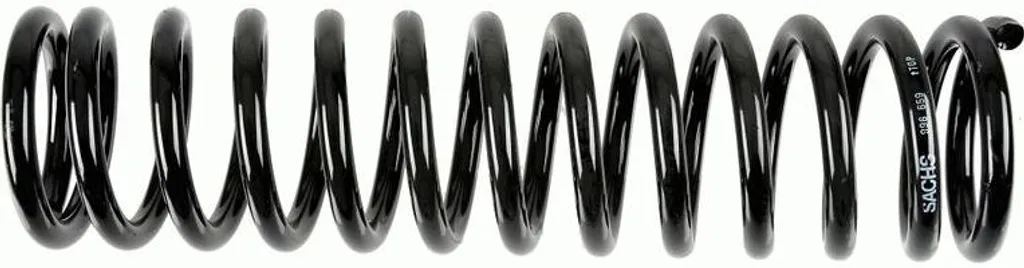 Ressort de suspension SACHS 996 659 pour Felicia OE 6U9511115A Qualité