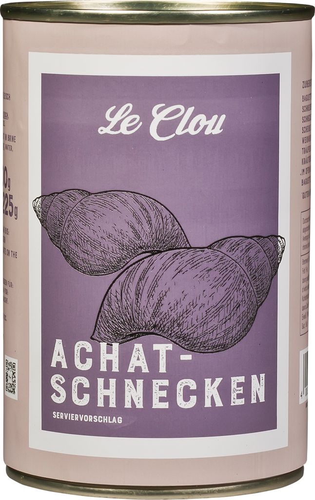 Achat-Schnecken, ca. 5 Dtzd. 400 g Produktbild 