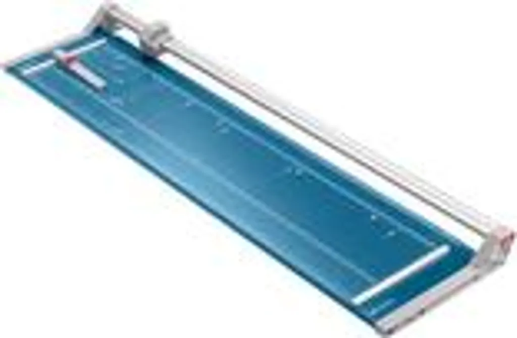 Coupez vos plans et affiches avec le massicot DAHLE 558 spécial ateliers - 2