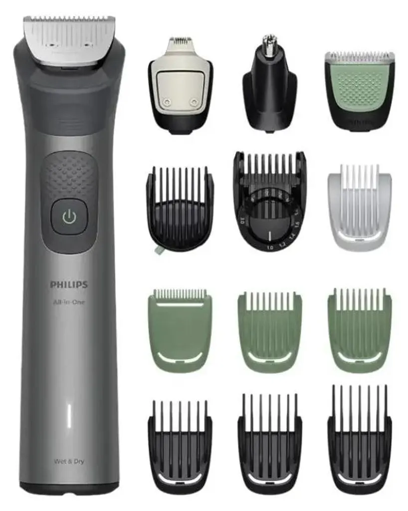 Tondeuse barbe, cheveux et corps Philips MG7921/15 pour style complet