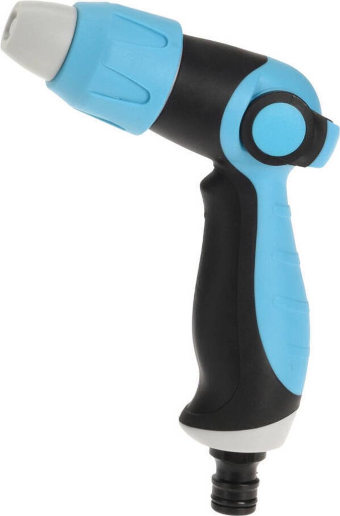 Gartenspritzpistole für Gartenschlauch, multifunktional, 10 Modi