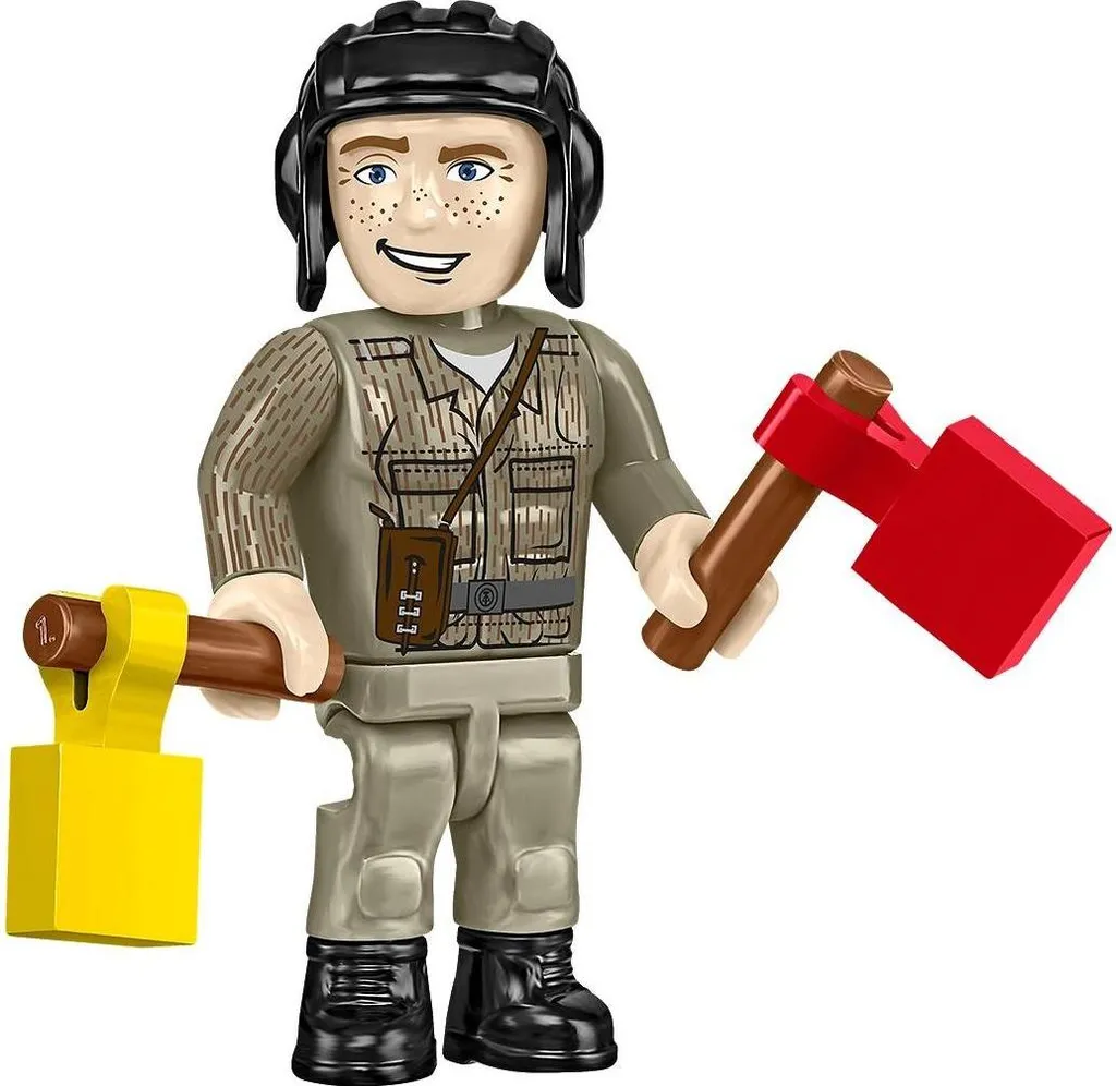 Cobi 2631 BWP-1 DDR/RUS Forces Armées Char Miniature Blocs de Construction