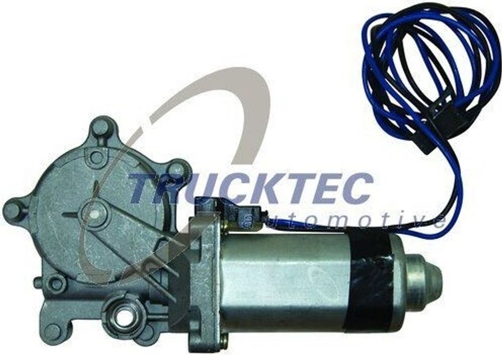 TRUCKTEC AUTOMOTIVE Fensterhebermotor Fensterhebermotor 02.58.390 Links passend für MERCEDES-BENZ SPRINTER 3-t Kasten (903)