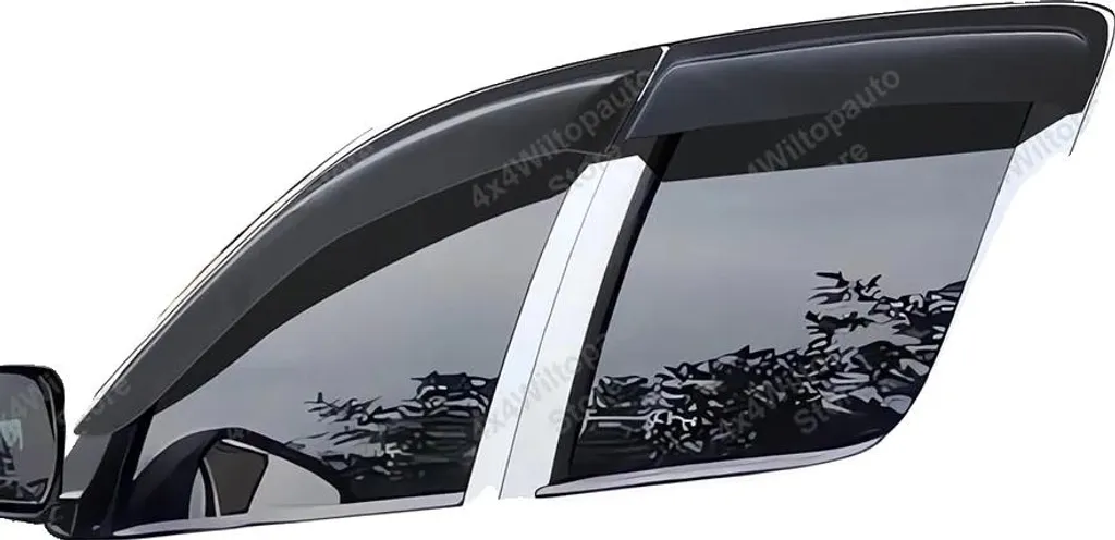 Protezione della calotta, facile installazione, protezione duratura, deflettore antivento
