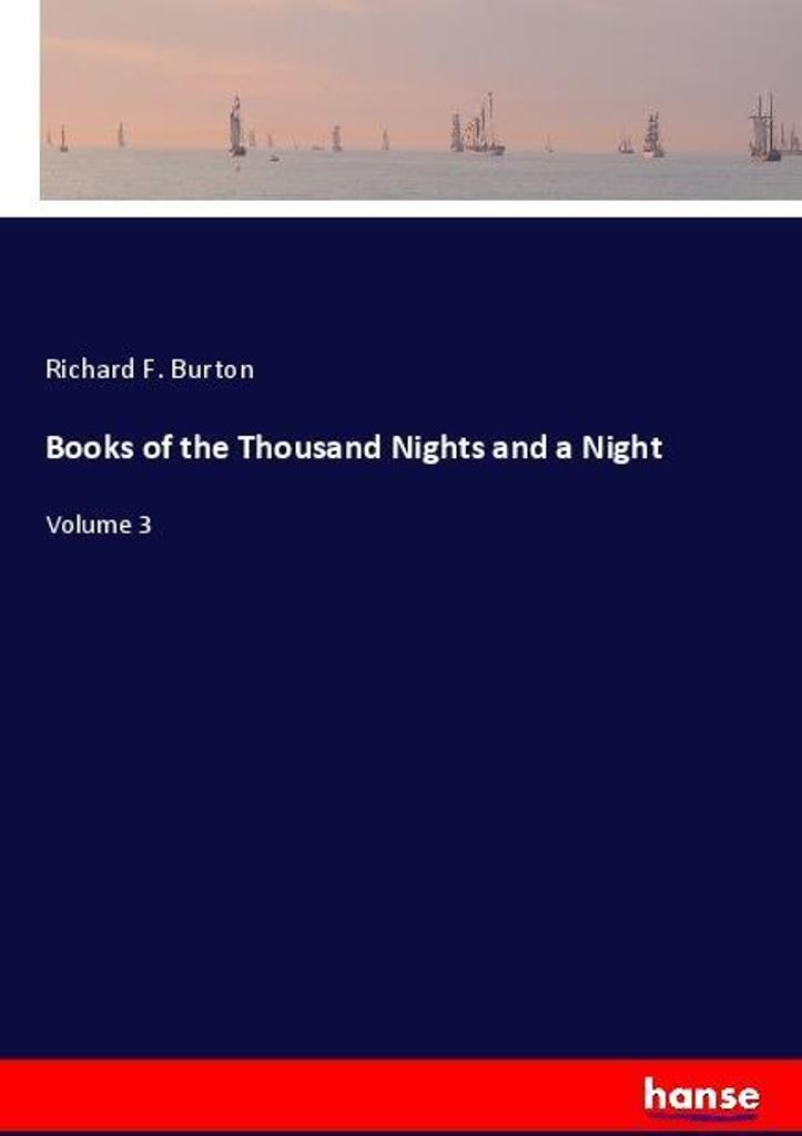 Books of the Thousand Nights and a Night