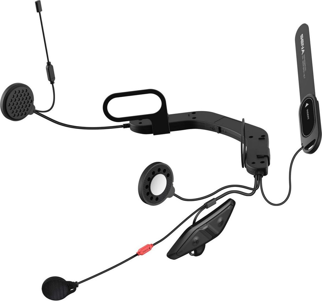 Sena 10U - Arai Bluetooth Kommunikationssystem Einzelset
