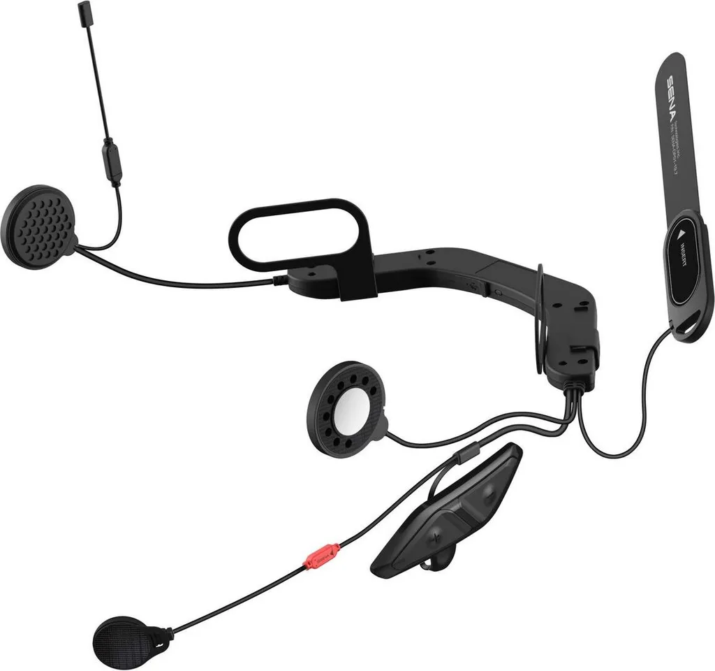 Sena 10U Système de Communication Bluetooth avec Télécommande de Guidon - 3